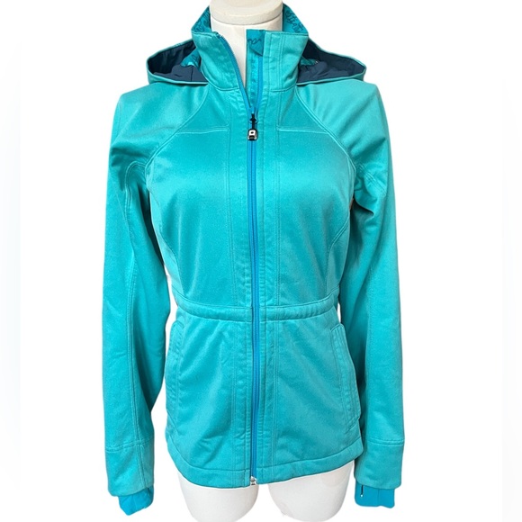 Rare Vintage Lululemon Jacket with hood size 6 - Picture 3 of 15